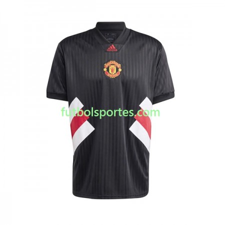 Camiseta Manchester United Icon Retro Primera Equipación 2022/2023